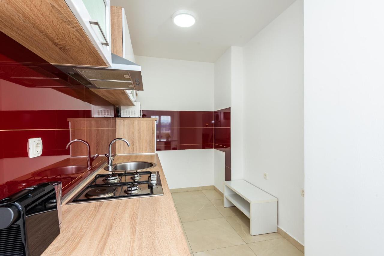 Apartment Tina プロチェ エクステリア 写真