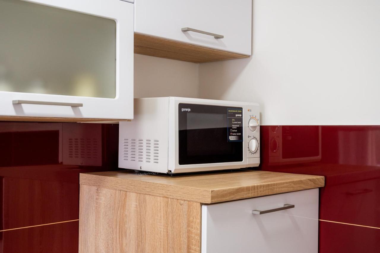 Apartment Tina プロチェ エクステリア 写真