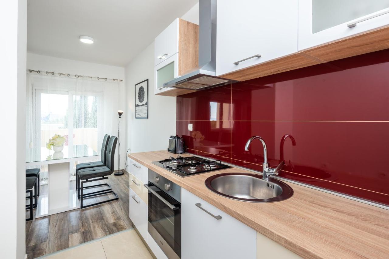 Apartment Tina プロチェ エクステリア 写真