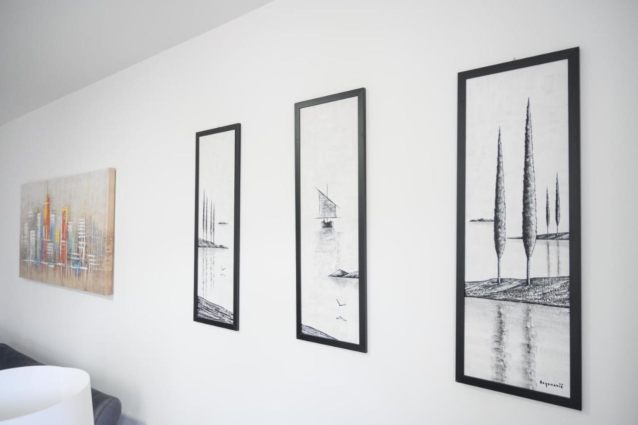 Apartment Tina プロチェ エクステリア 写真
