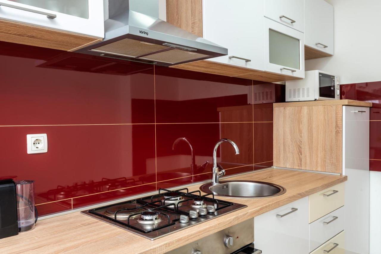 Apartment Tina プロチェ エクステリア 写真