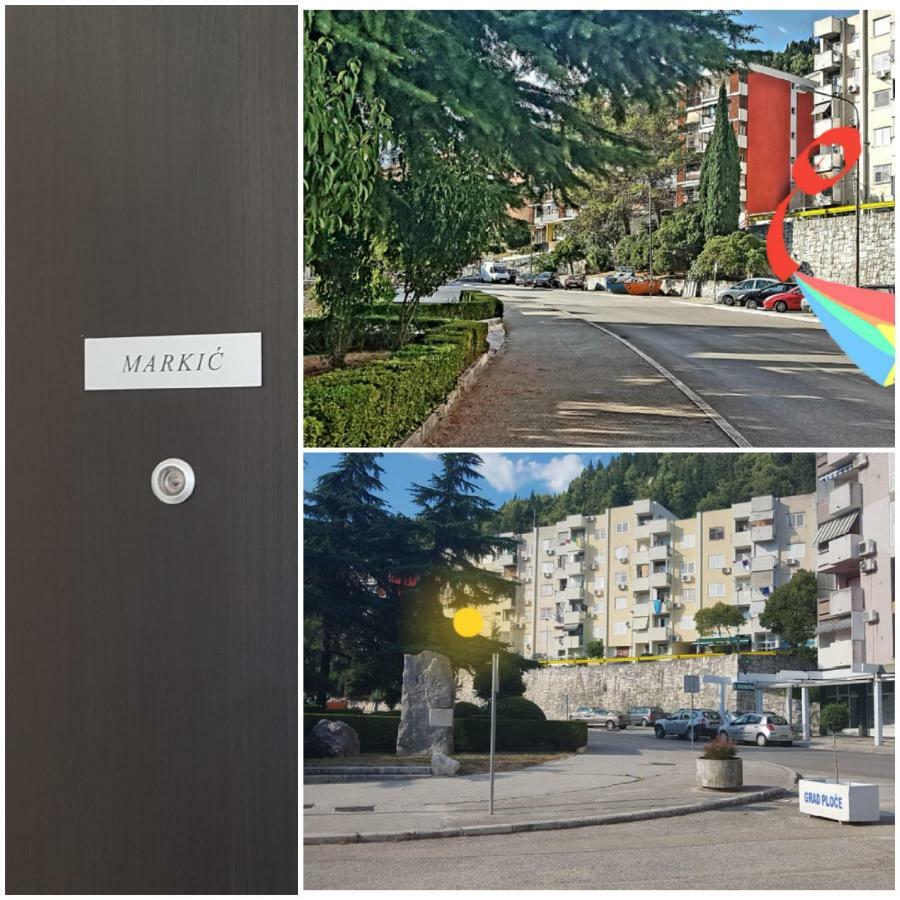 Apartment Tina プロチェ エクステリア 写真